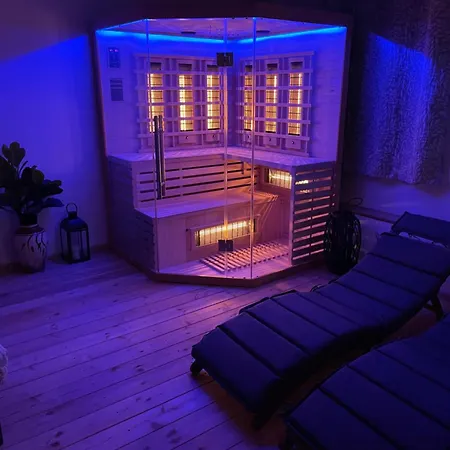 Wellness Soba Skriti Raj * בנובצי