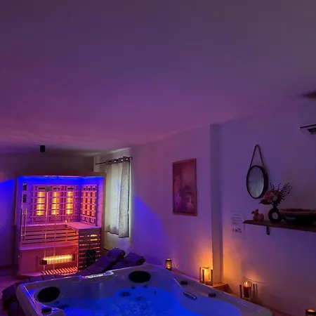 Wellness Soba Skriti Raj بيت ضيافة