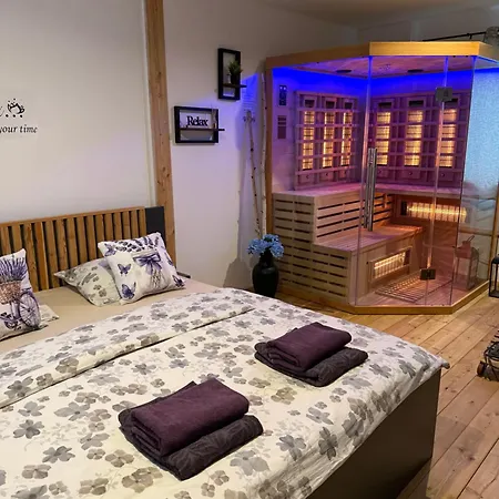 Wellness Soba Skriti Raj בית הארחה 3*