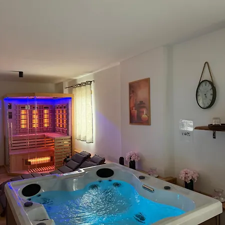 Wellness Soba Skriti Raj 3*