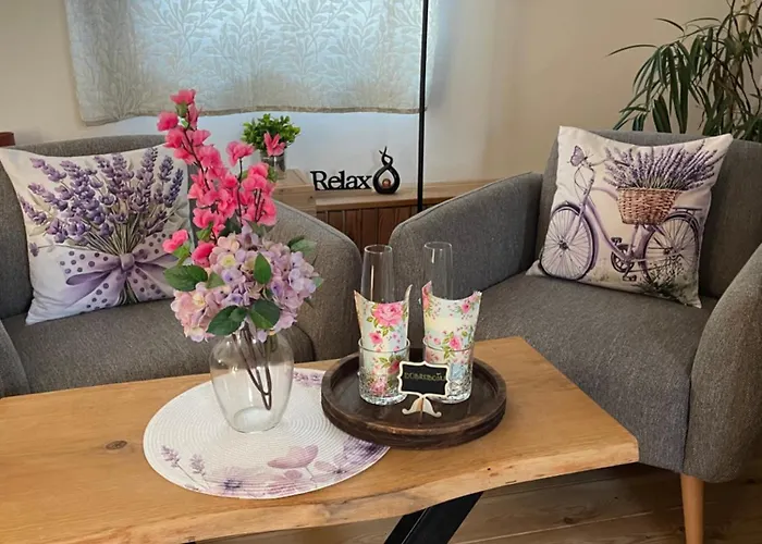 בית הארחה Wellness Soba Skriti Raj בנובצי