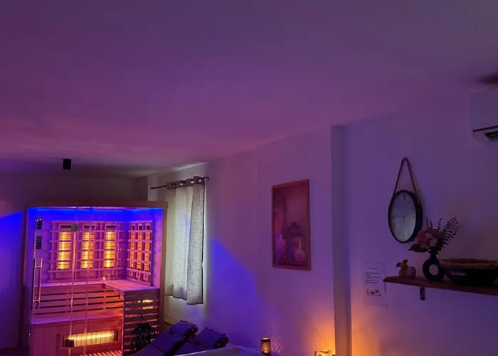 Wellness Soba Skriti Raj בית הארחה