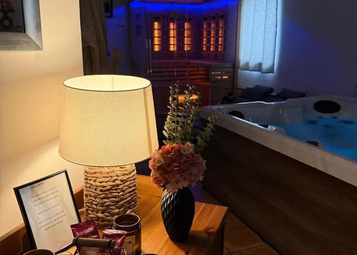 Wellness Soba Skriti Raj בית הארחה 3*