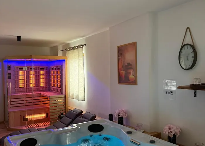 Wellness Soba Skriti Raj 3*