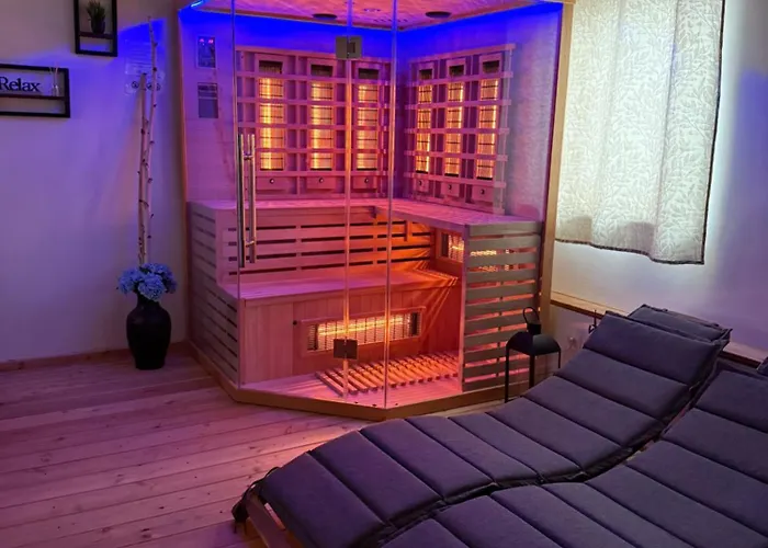 Wellness Soba Skriti Raj בנובצי